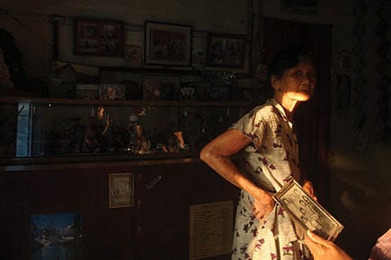 The 1962 jailing of Chinese Indians The 1962 jailing of Chinese Indians