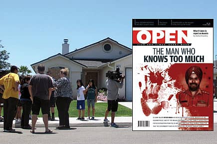 The Conspiracy of Gunshots