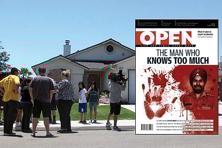 The Conspiracy of Gunshots