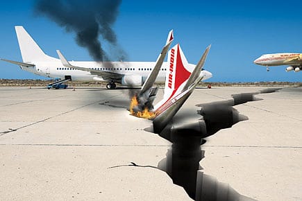 Crash Test Dummies in Indian Skies