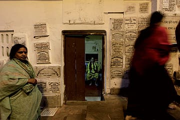 Land Grab in Ayodhya