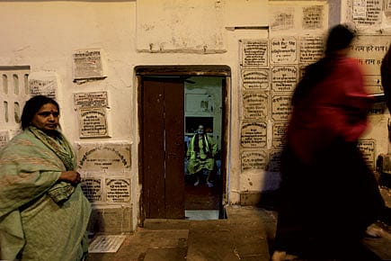 Land Grab in Ayodhya