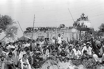 Who Says We Can Move On?