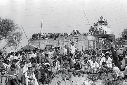 Who Says We Can Move On?