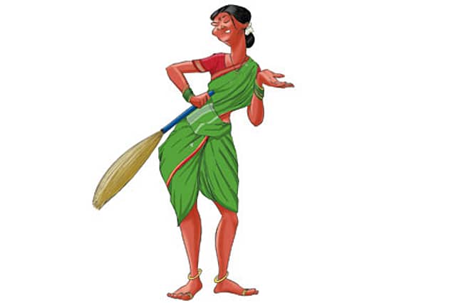 The Bai-Laws of Mumbai