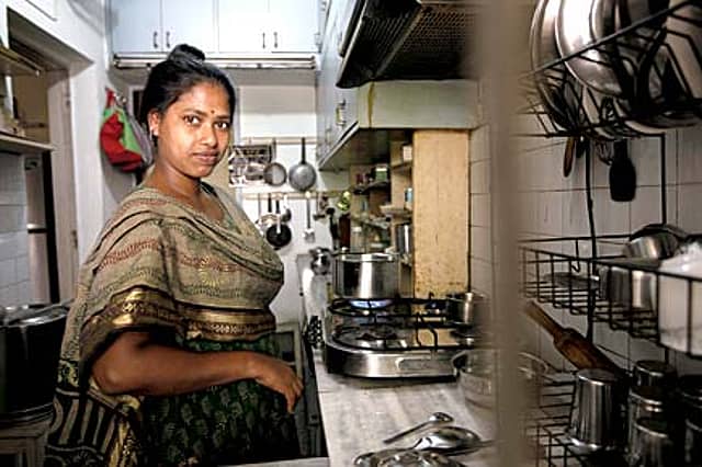 Wielding the Kitchen Knife and a Pen