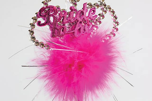 Enter the Bachelorette