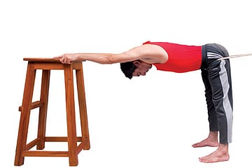 Yogasanas to Heal the Spine