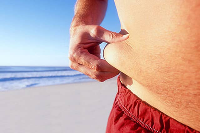 Do our men have body issues?