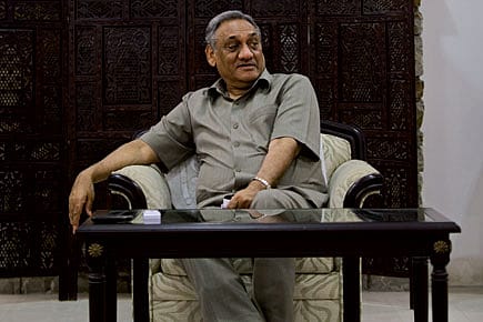 “We were controlling the Army. I was their field marshal”