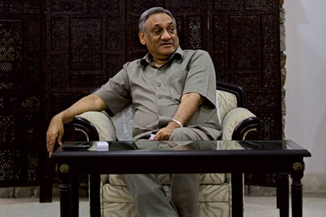 “We were controlling the Army. I was their field marshal”