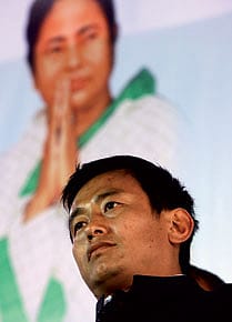 A New Ball Game for Bhaichung Bhutia