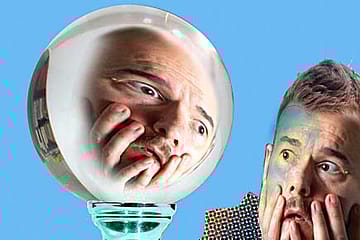 Baldness Crystal Ball