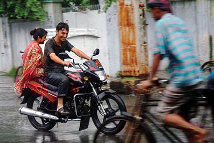 A Woman in Bangladesh