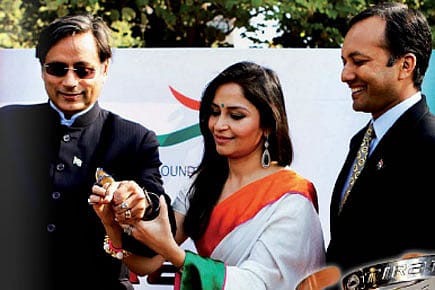 The Clasp of Voodoo Patriotism