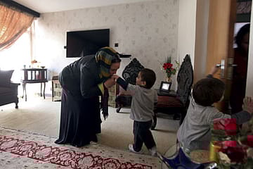 The woman who the Taliban and the NATO fear