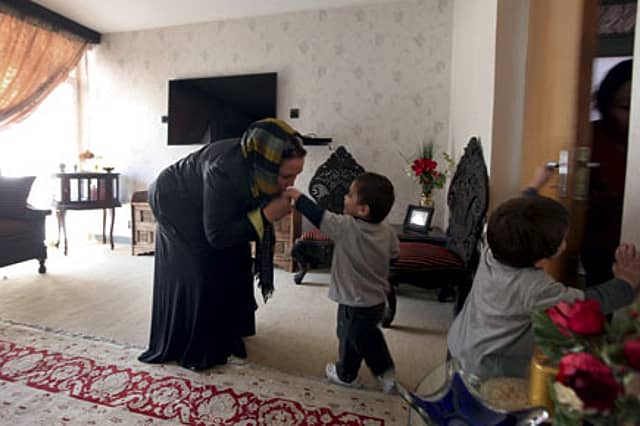 The woman who the Taliban and the NATO fear