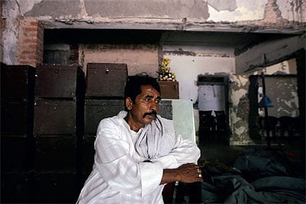 A Chief Minister Unmasked