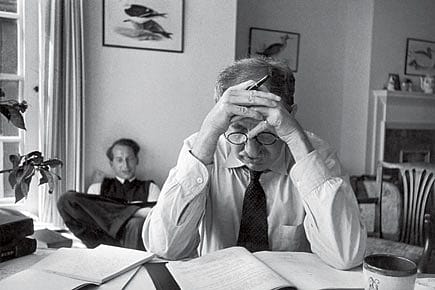 ‘Love was the longing across an insuperable barrier’