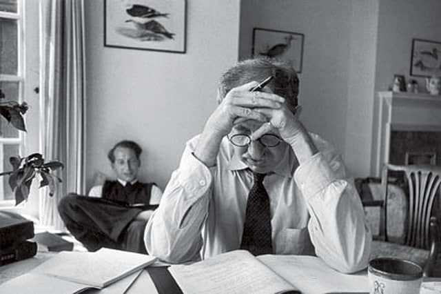 ‘Love was the longing across an insuperable barrier’