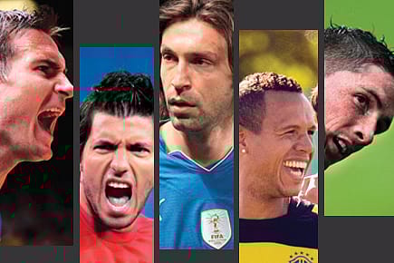 The Greatest Show on Earth