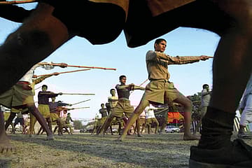 Spiritual Bedfellows