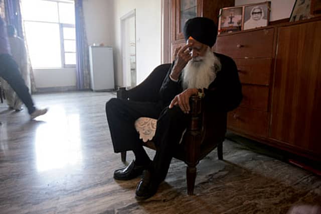 A Father’s Decision