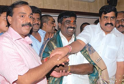 The Bellary Alarum