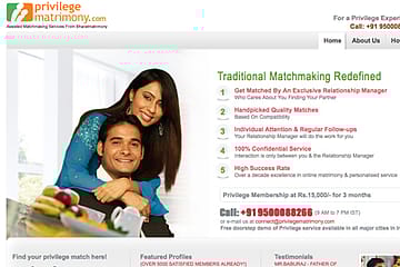 The Bespoke Marriage