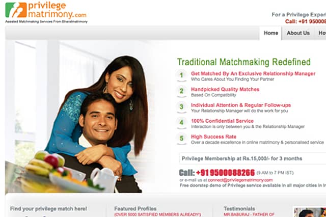 The Bespoke Marriage