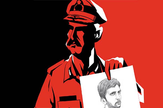 The Name that Spells Terror