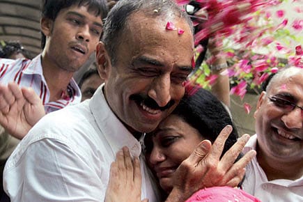 “Modi can be finished only in the political arena”