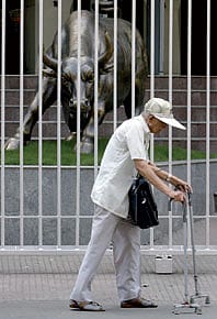 Why Stock Brokers Have Gone Broke