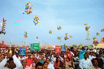 Bihar Finds a Birthday