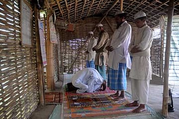 A Tale of Two Mosques