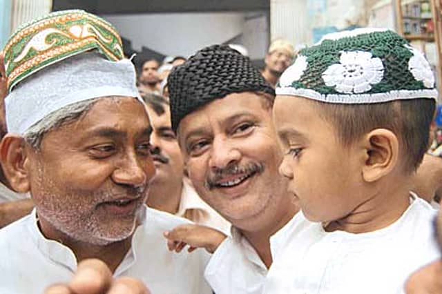 Fragile Alliances, Changing Equations