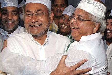 Ayodhya Gives Lalu His Comeback Chance