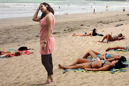 The Bikini Virgins