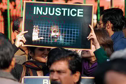 The Sin of Binayak Sen