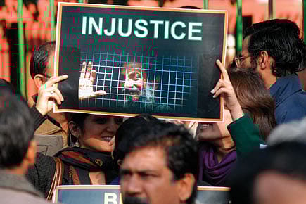 The Sin of Binayak Sen