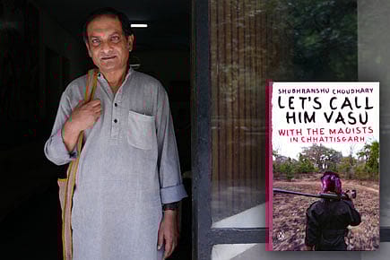 Binayak Sen, Alleged Maoist Courier