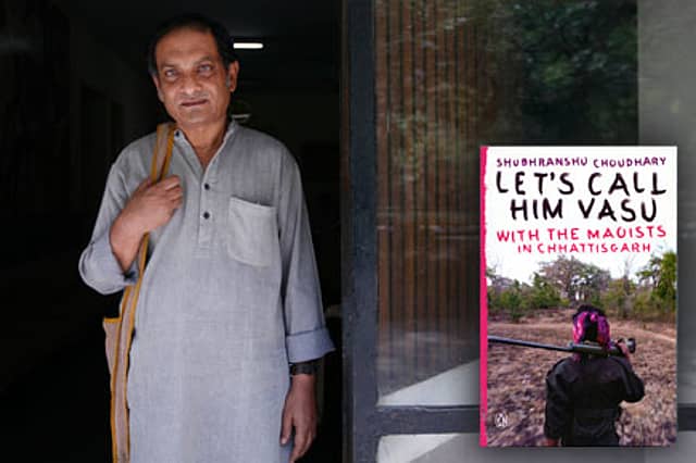 Binayak Sen, Alleged Maoist Courier