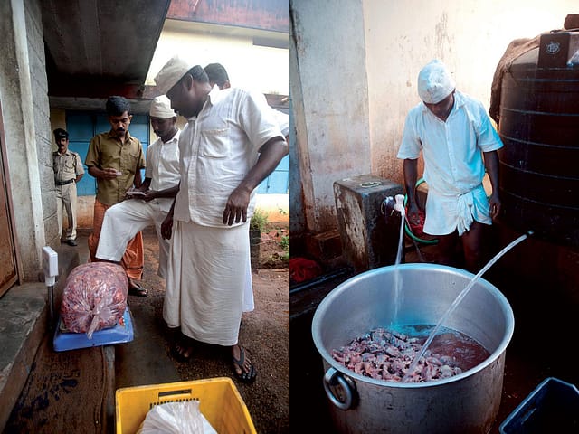 The Making of Jail Biryani