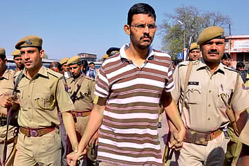 The Rapist Who Nearly Got Away