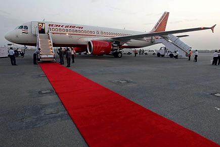 Air-India’s Broken Wings Air-India’s Broken Wings