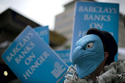 When Shareholders Revolt