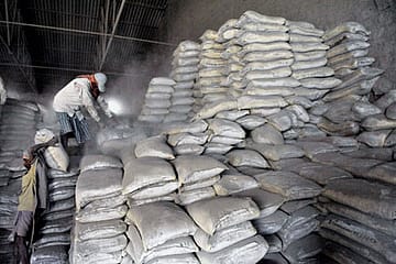 Crackdown on a Cement Cartel