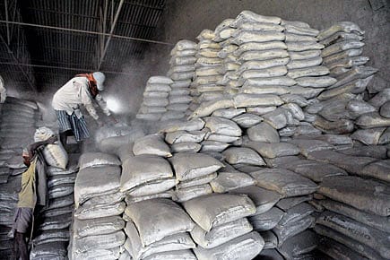 Crackdown on a Cement Cartel