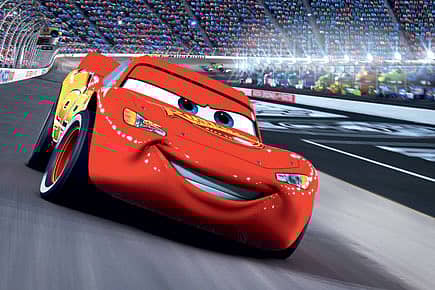 Keep Your Eyes on the Road…