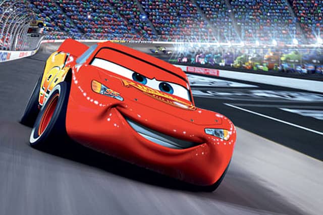 Keep Your Eyes on the Road…